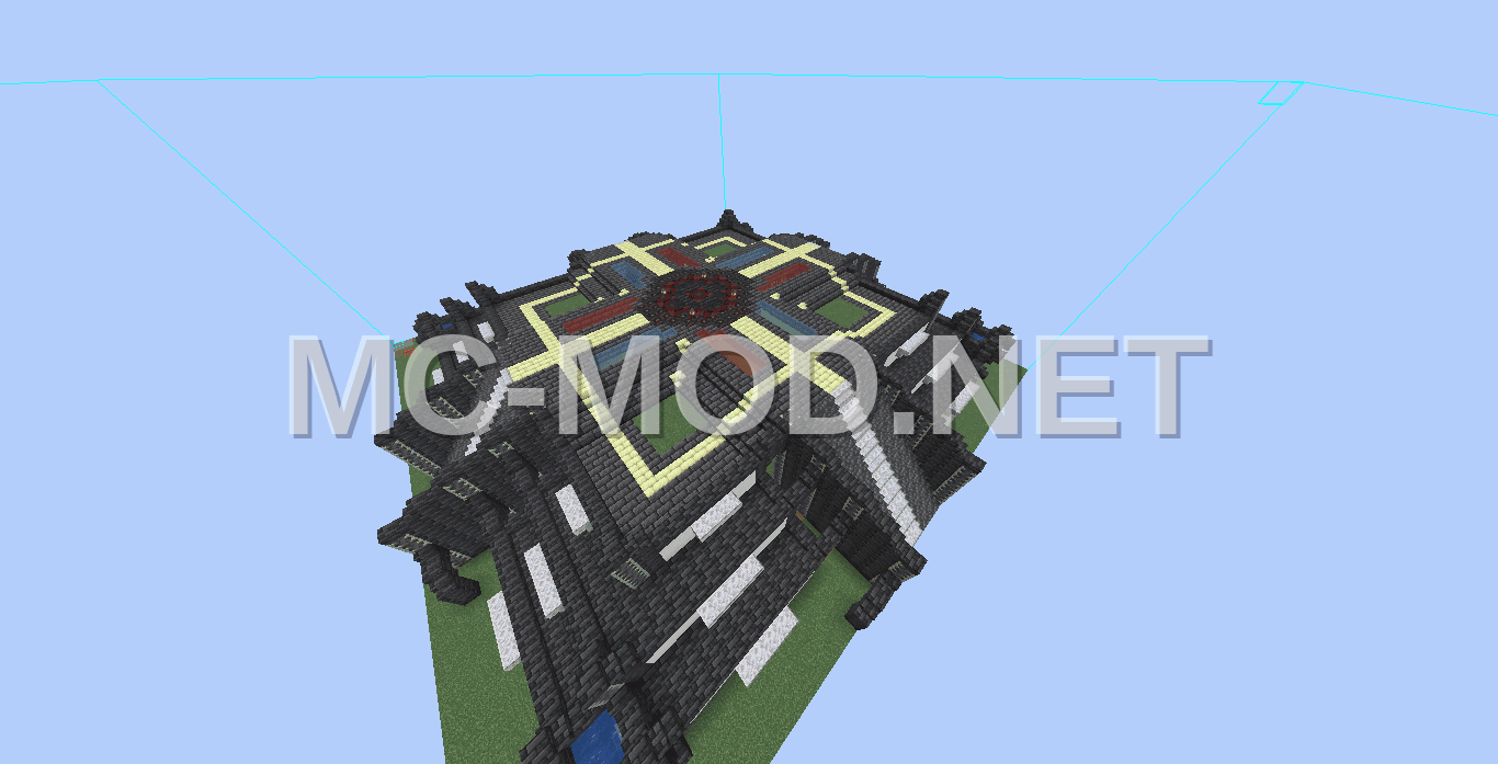 Giant Base Structure