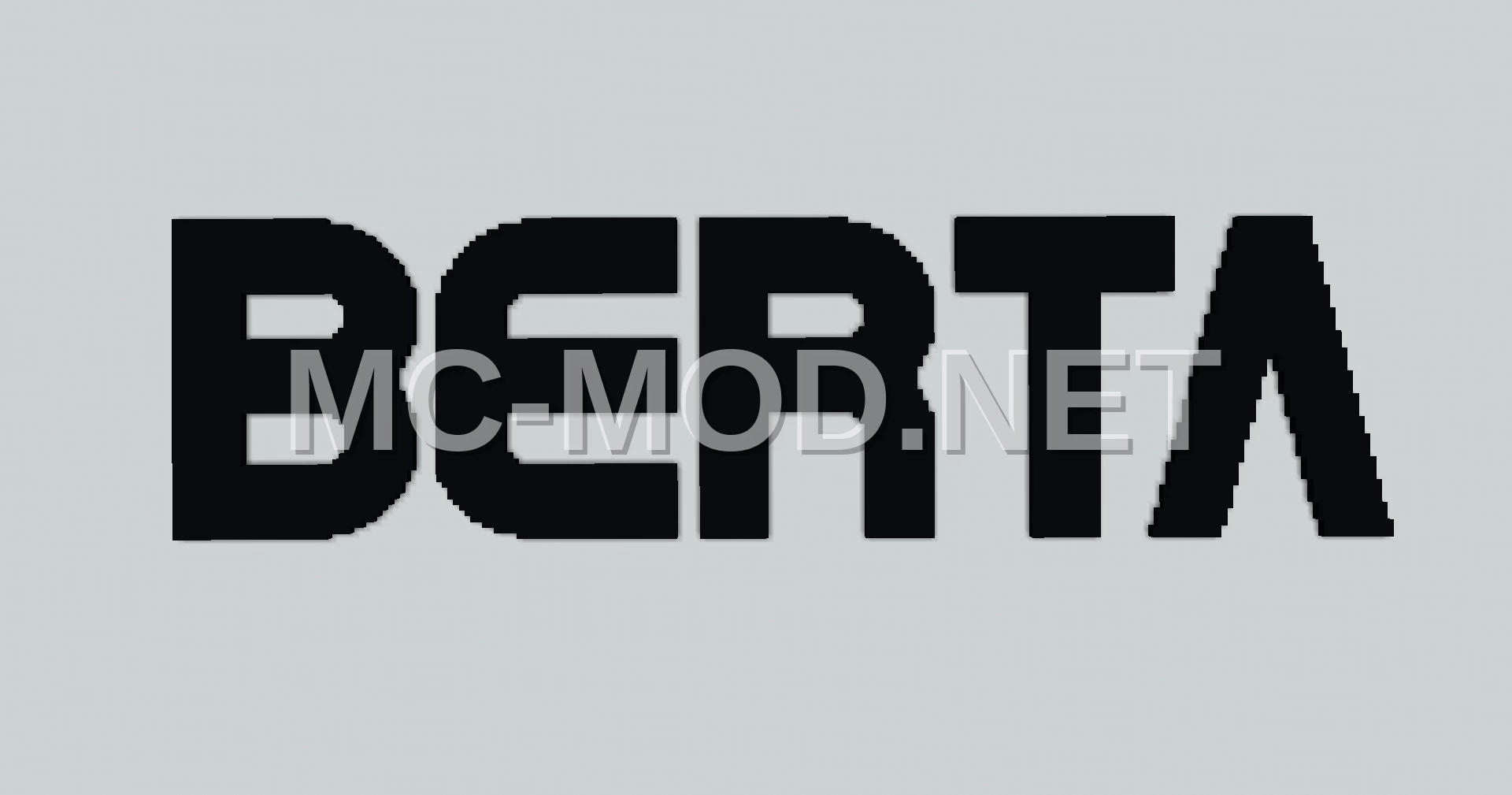 Giant Berta Logo Lettering
