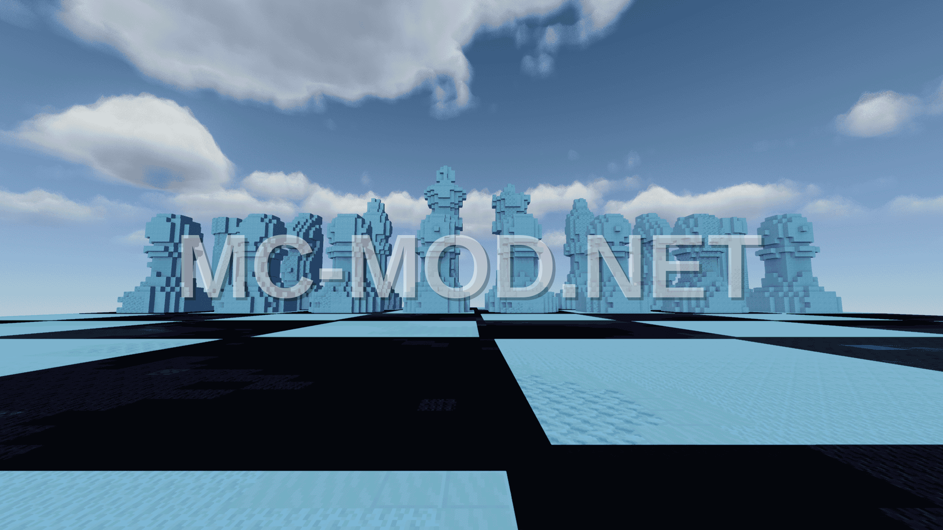 Giant Chess Set