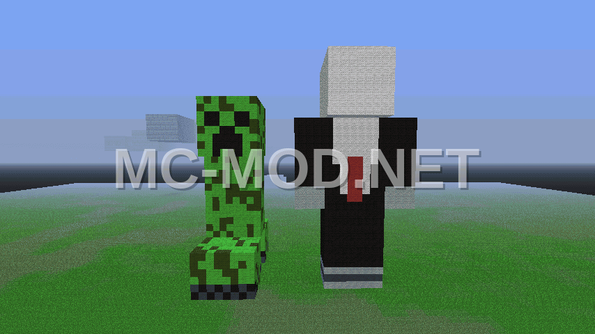 Giant Creeper Pixel Art