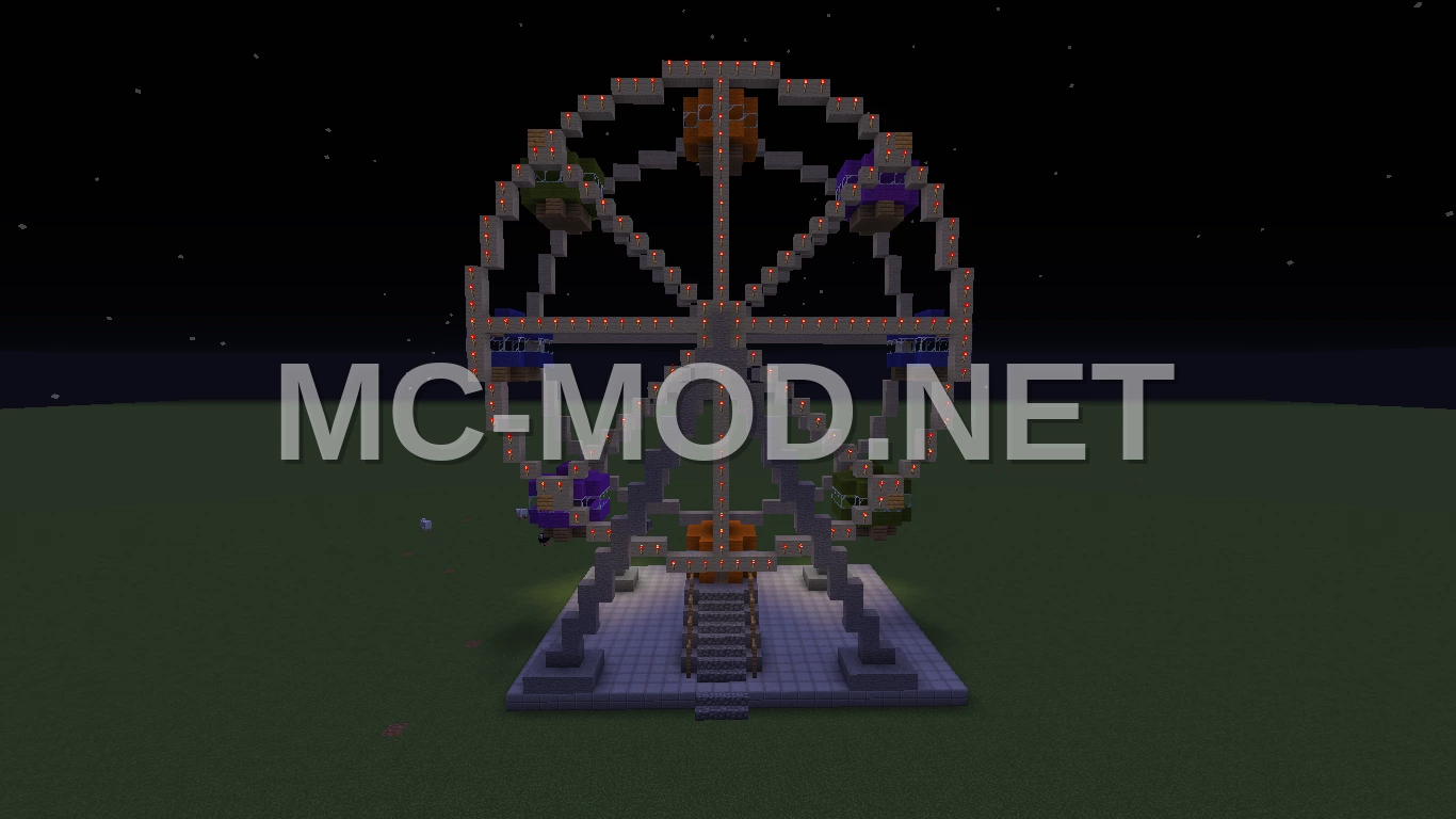 Giant Ferris Wheel