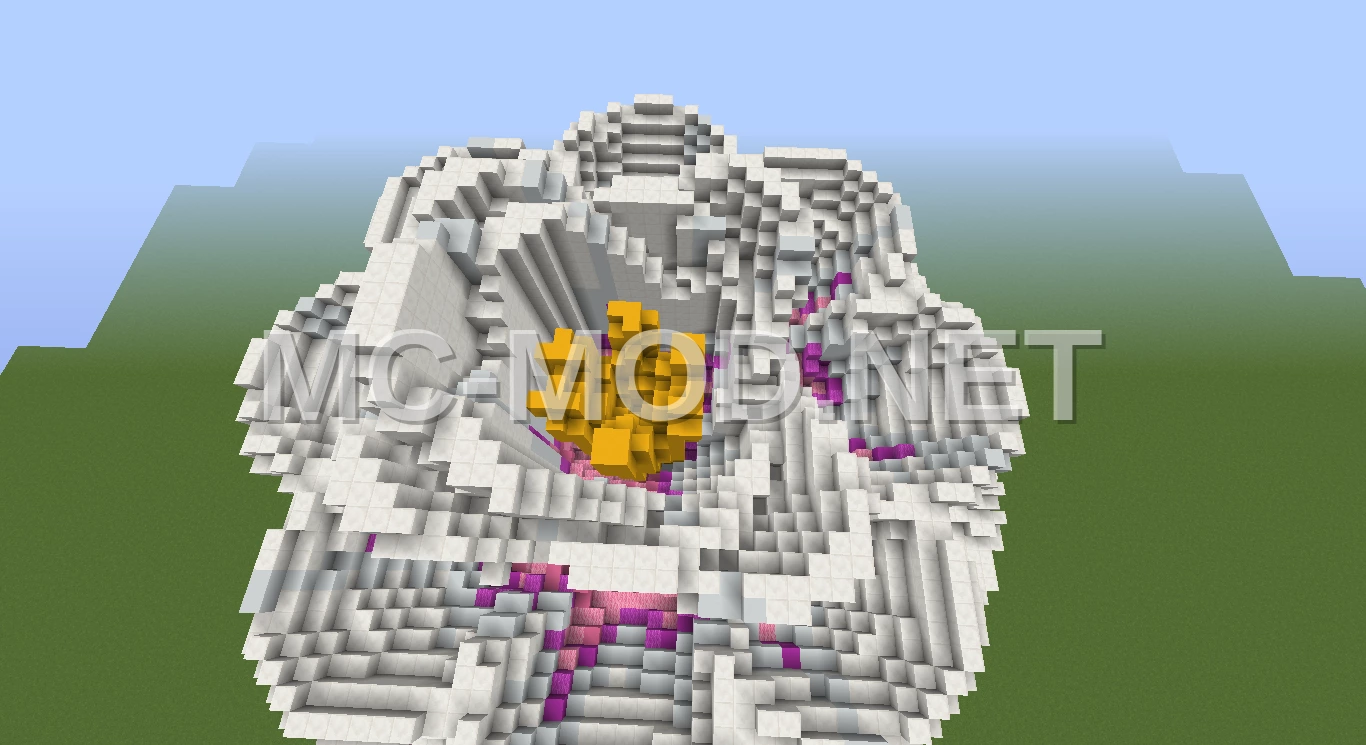 Giant Flower Decoration