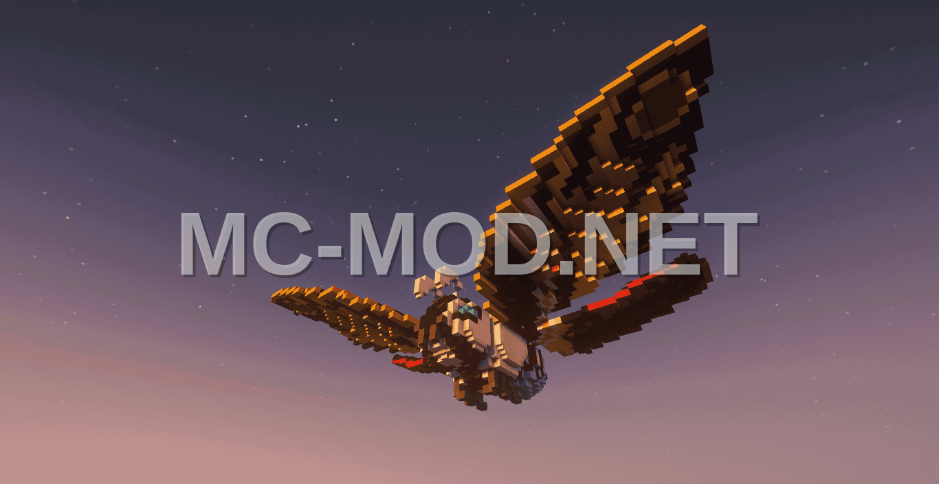 Giant Mothra Statue