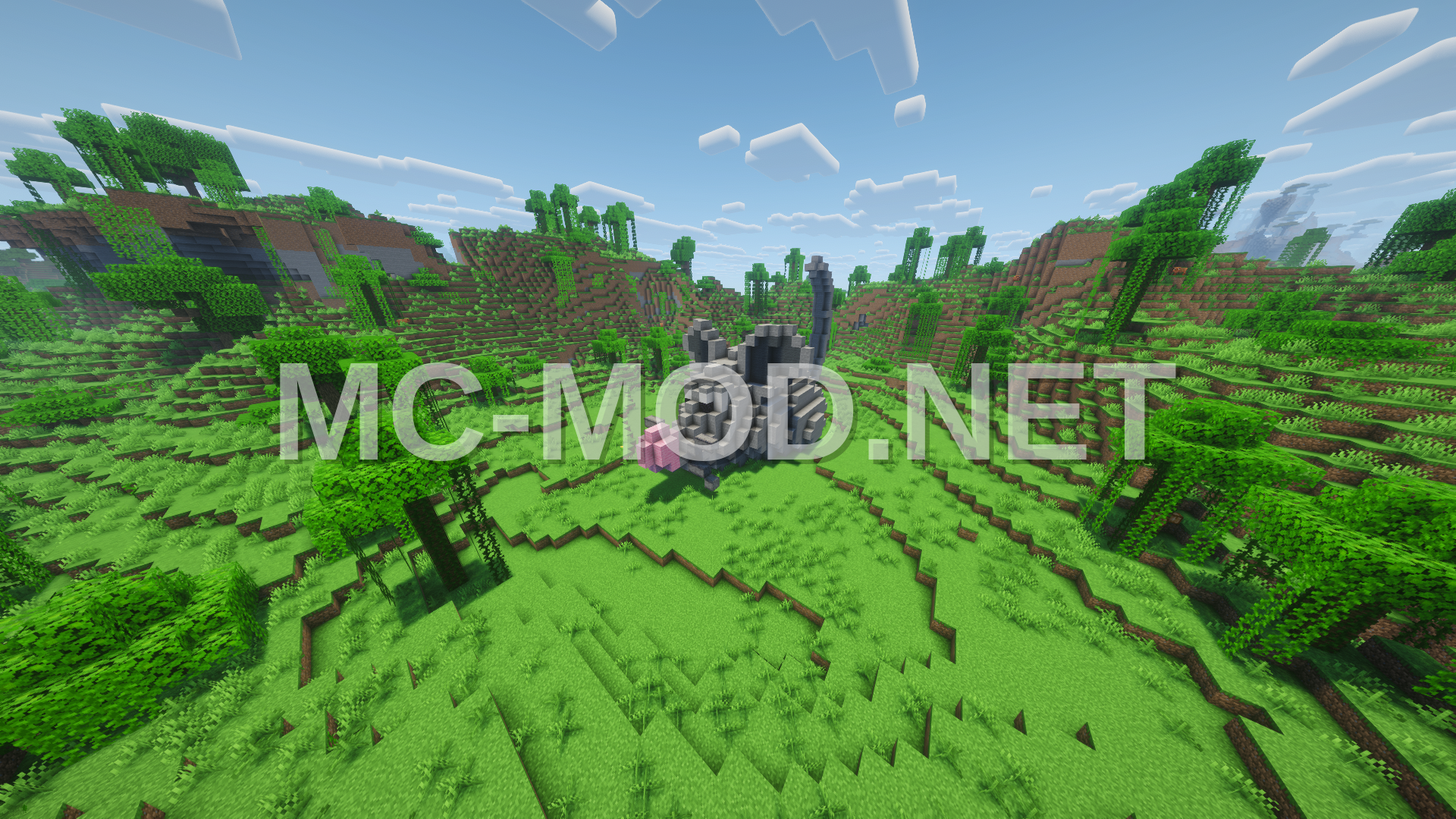 Giant Rat Survival Base