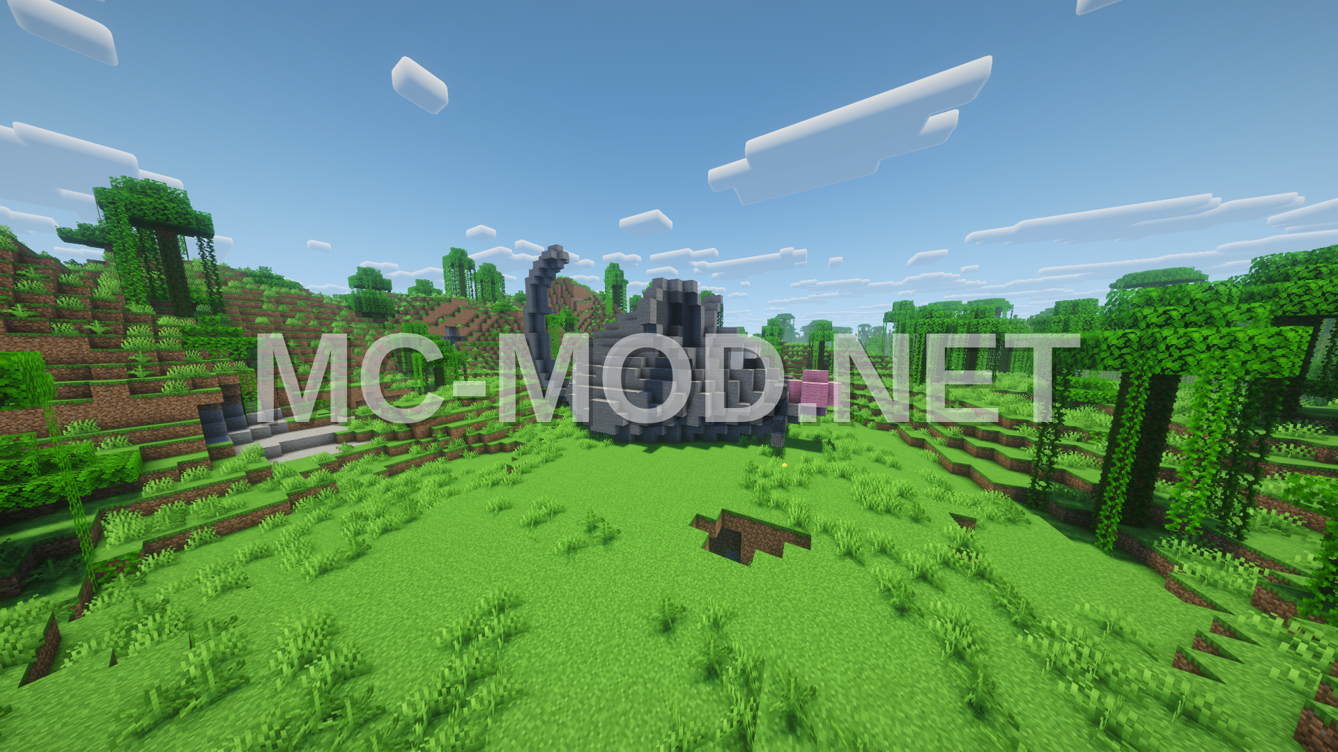 Giant Rat Survival Base