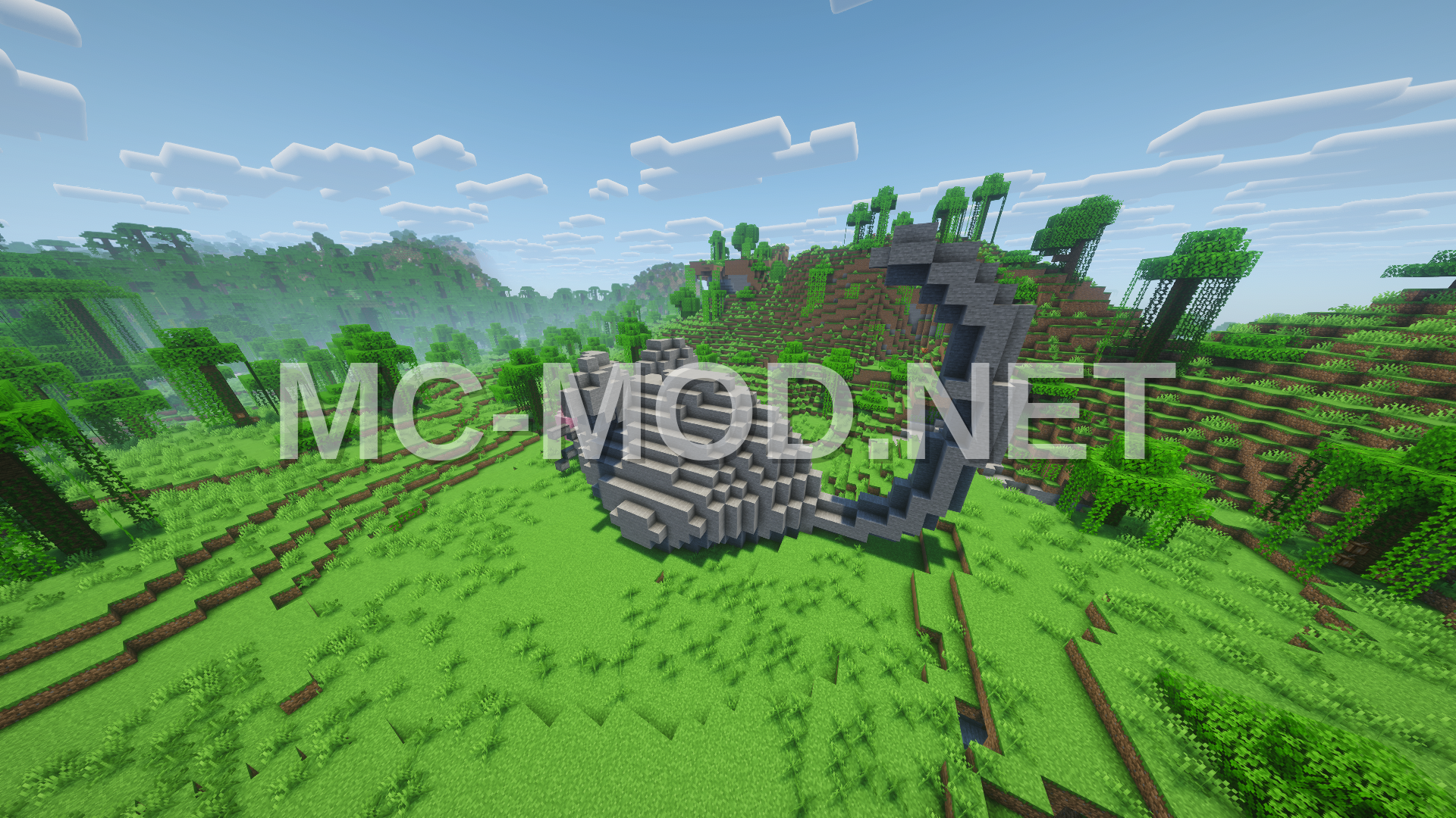 Giant Rat Survival Base