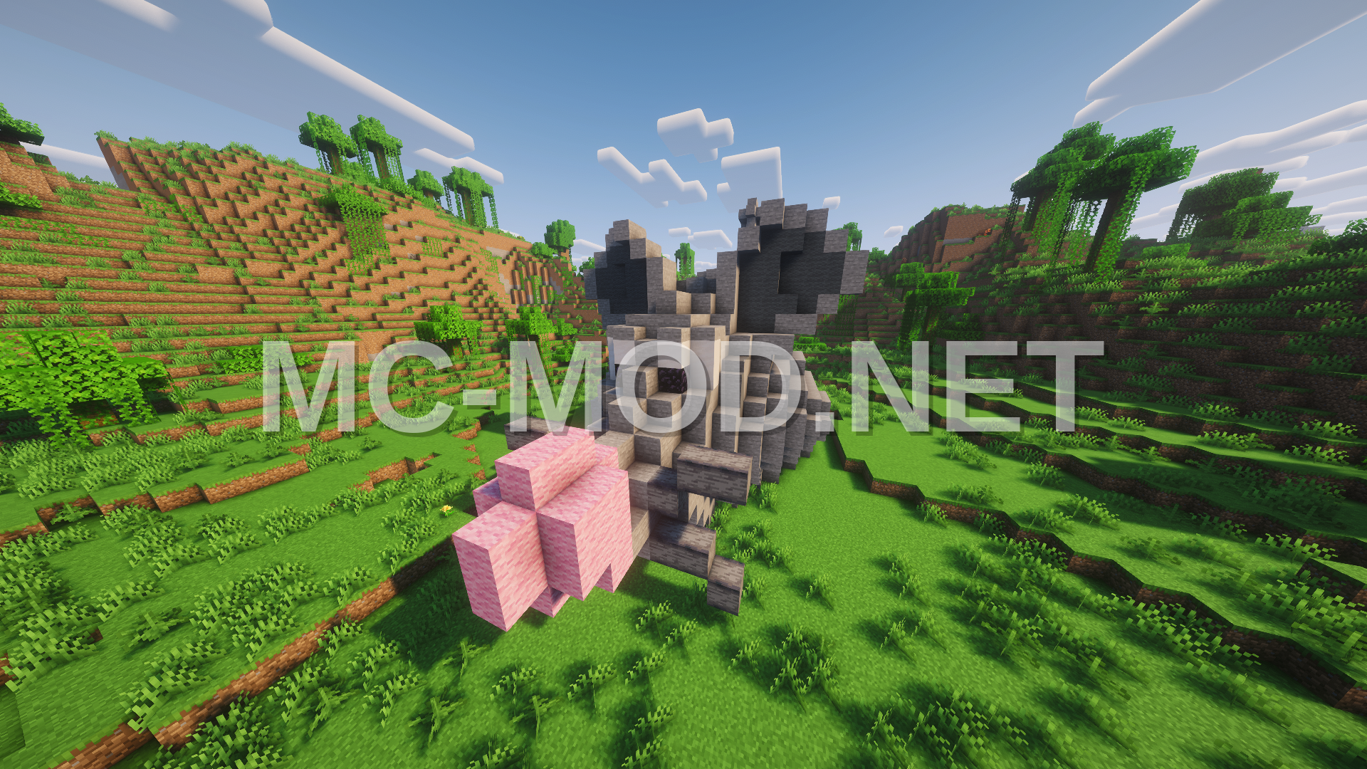 Giant Rat Survival Base