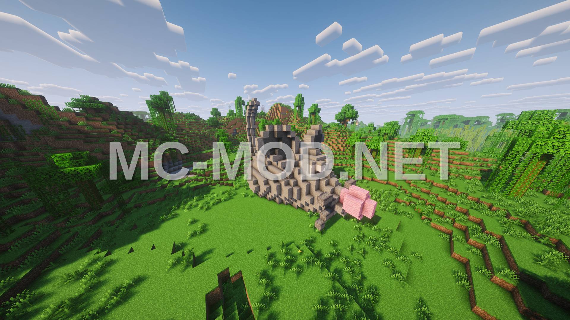 Giant Rat Survival Base