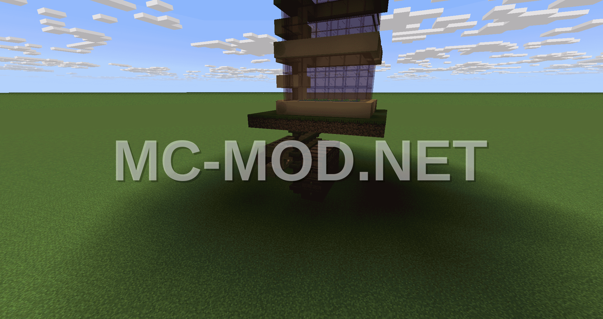Giant Skull Mob Farm