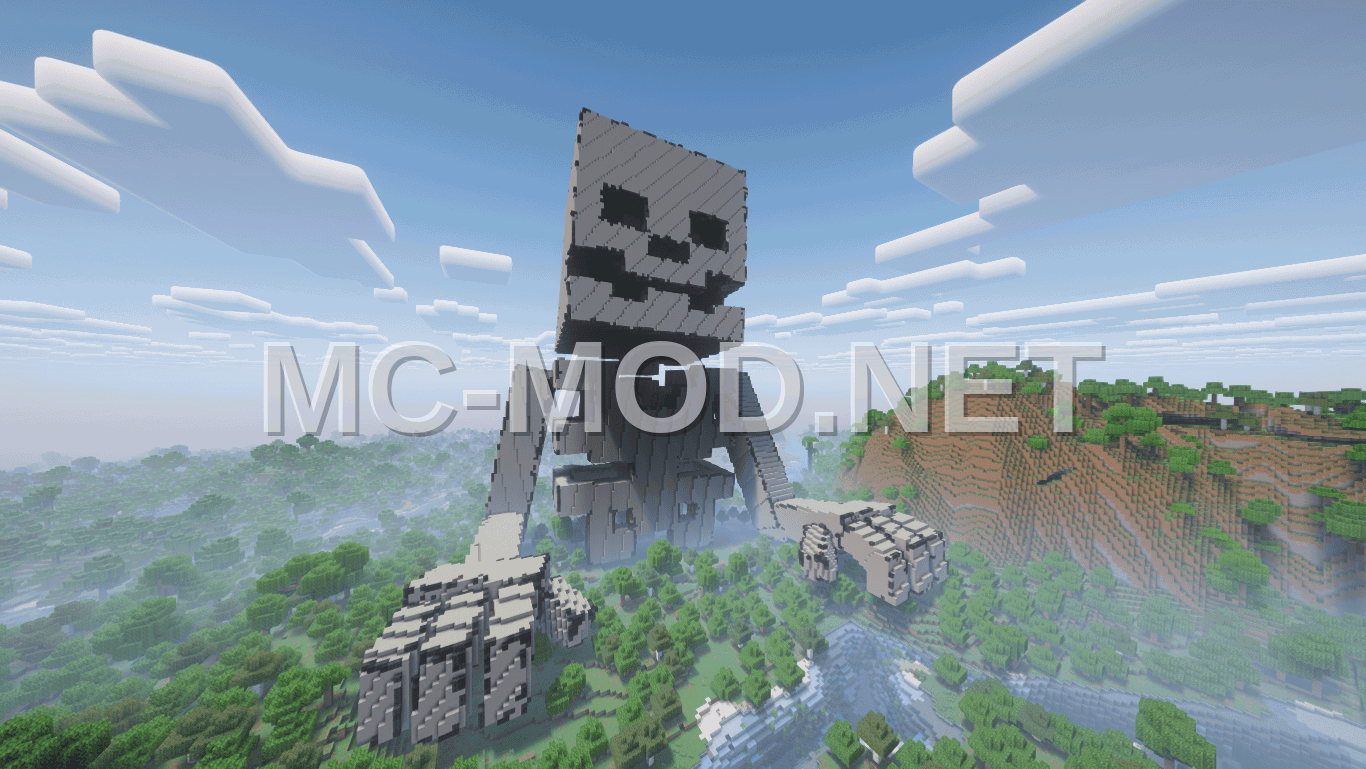 Giant Statue
