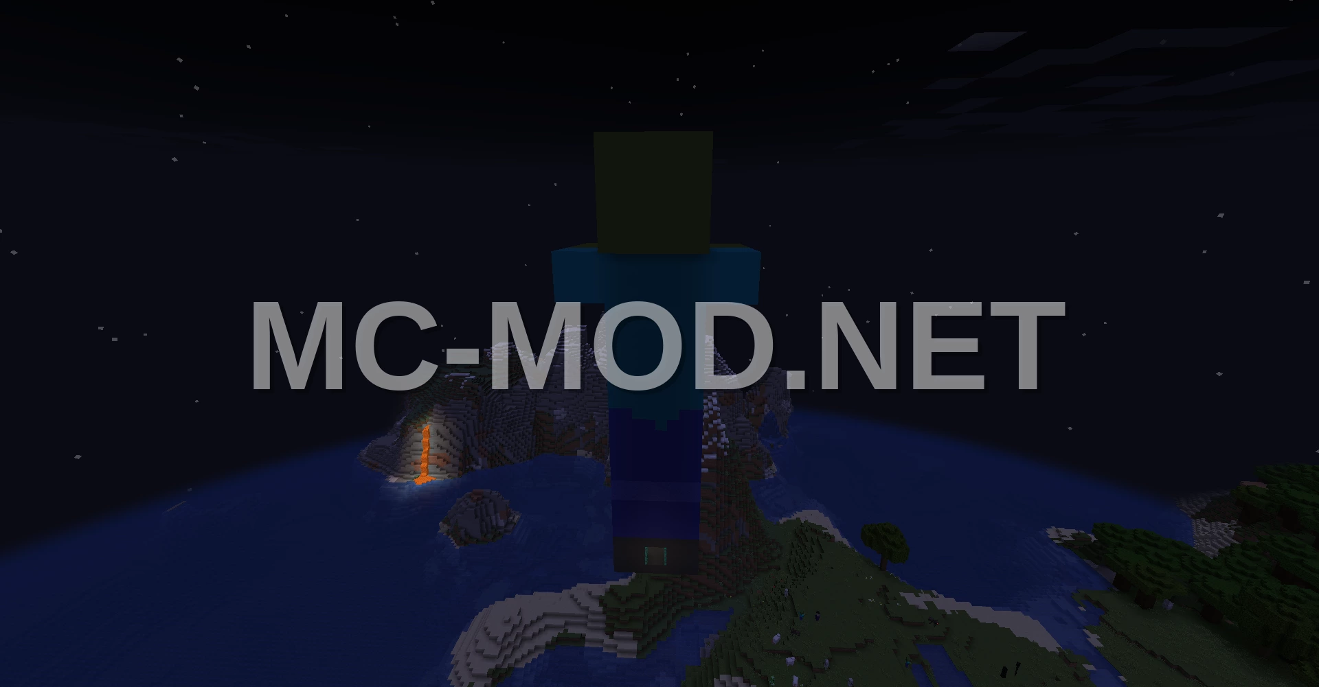 Giant Zombie House Minecraft Build