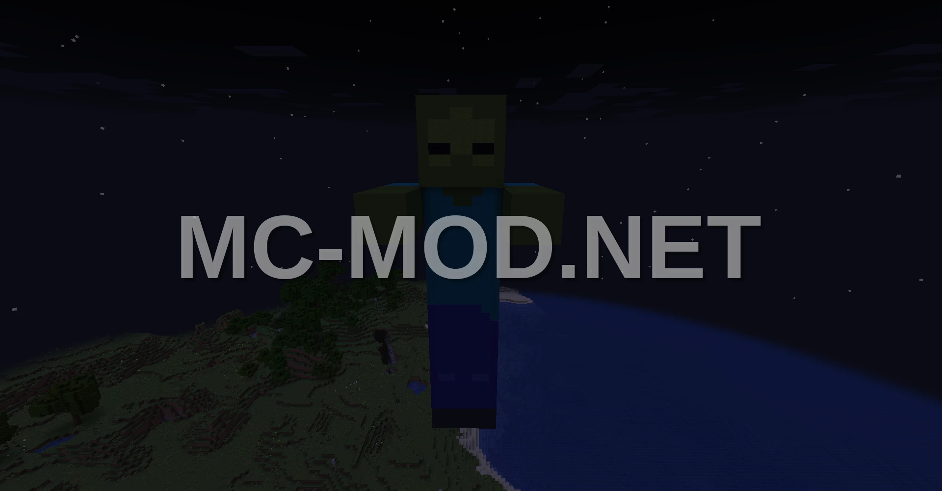 Giant Zombie House Minecraft Build