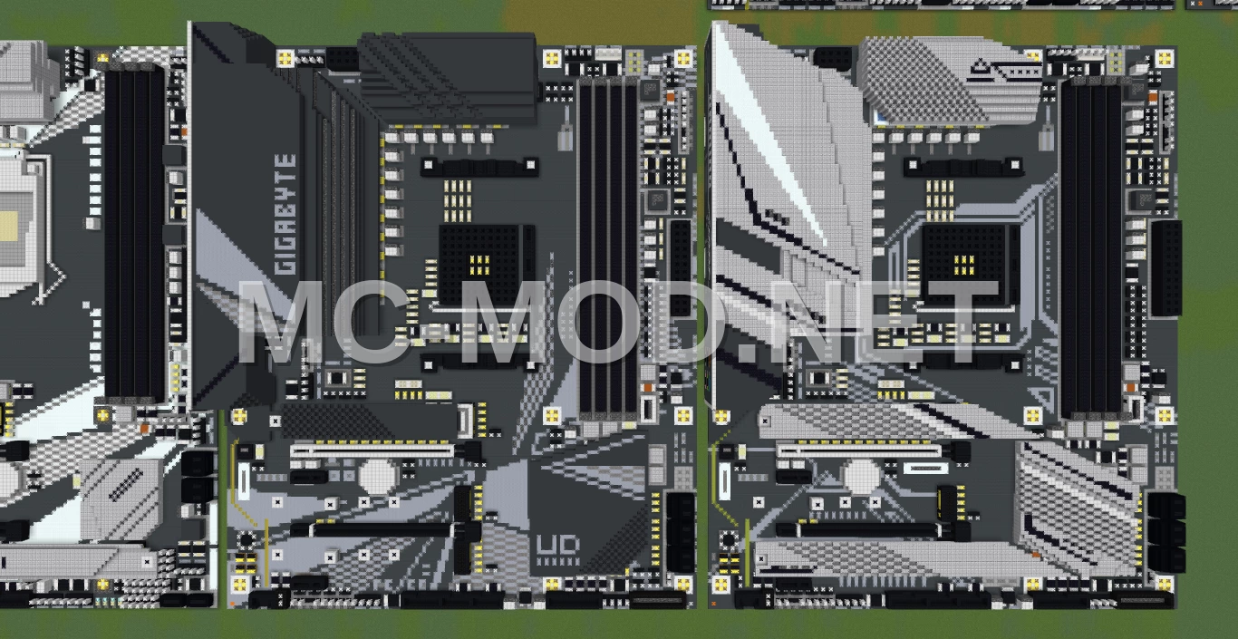 Gigabyte X570S UD Motherboard Schematic