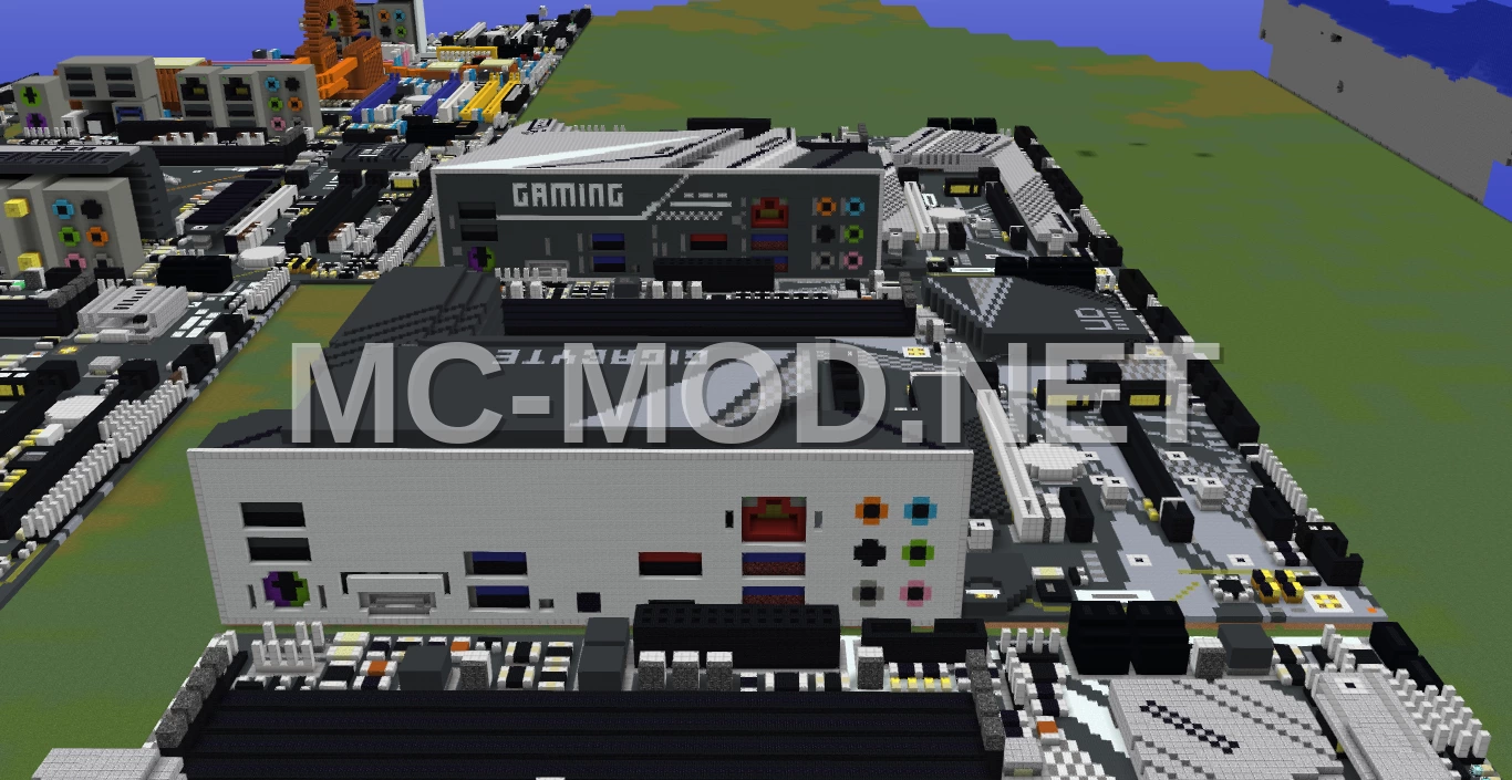 Gigabyte X570S UD Motherboard Schematic