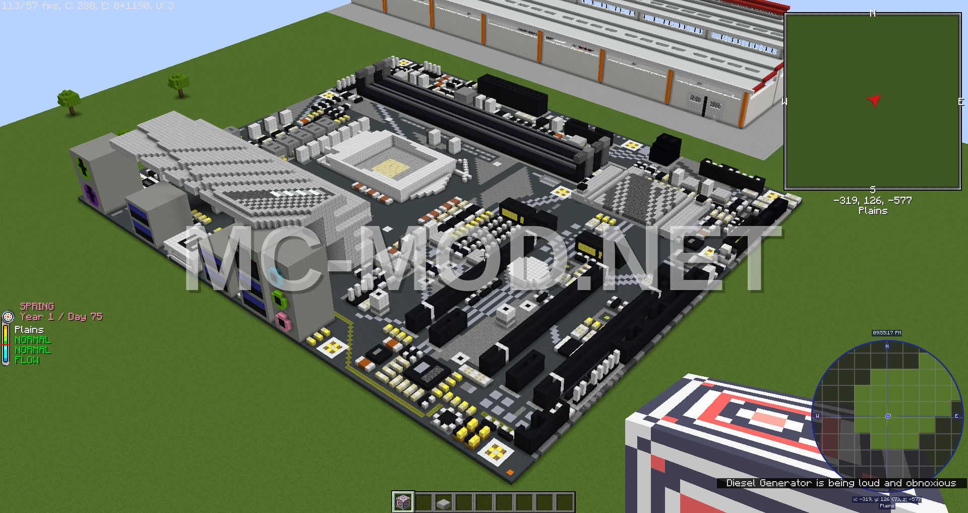 Gigabyte Z590 UD Motherboard Replica