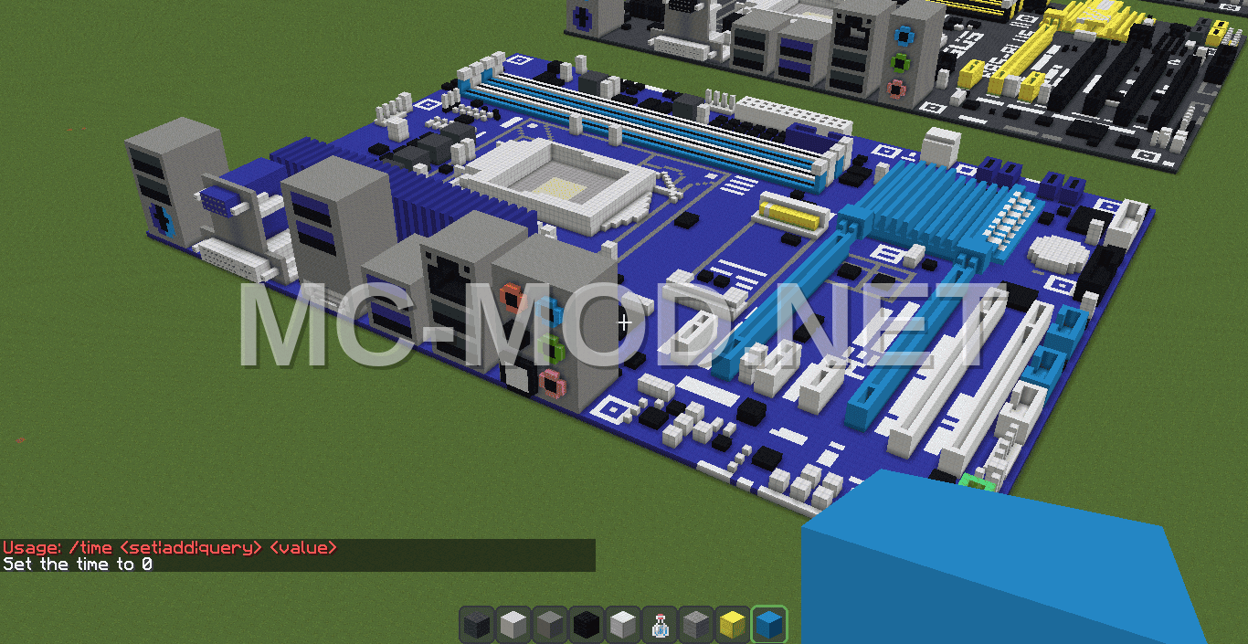Gigabyte Z77-D3H Motherboard Replica