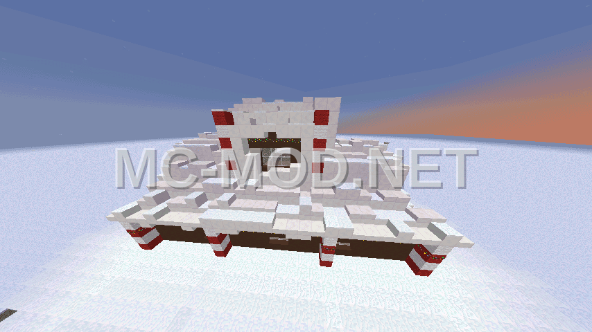 Gingerbread Factory Christmas Build