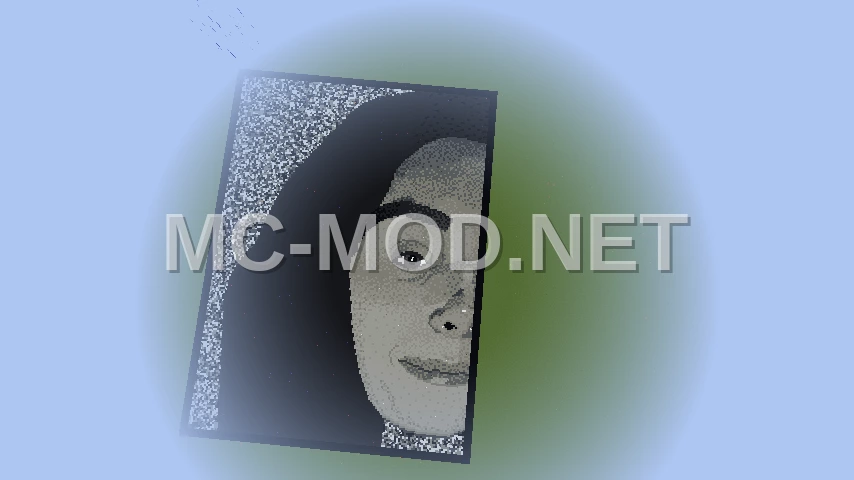 Girl Portrait Pixel Art
