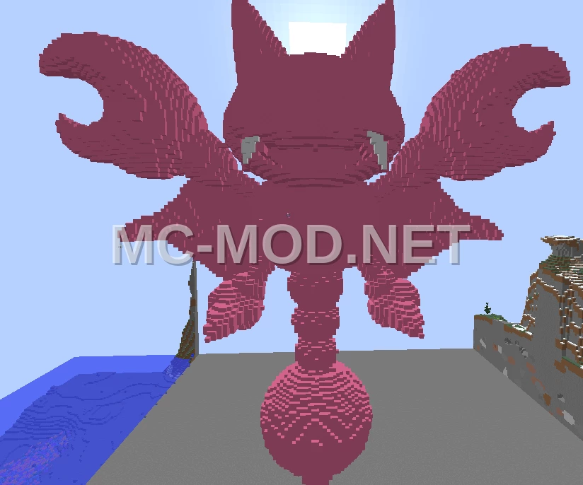 Gligar 3D Pokemon Build