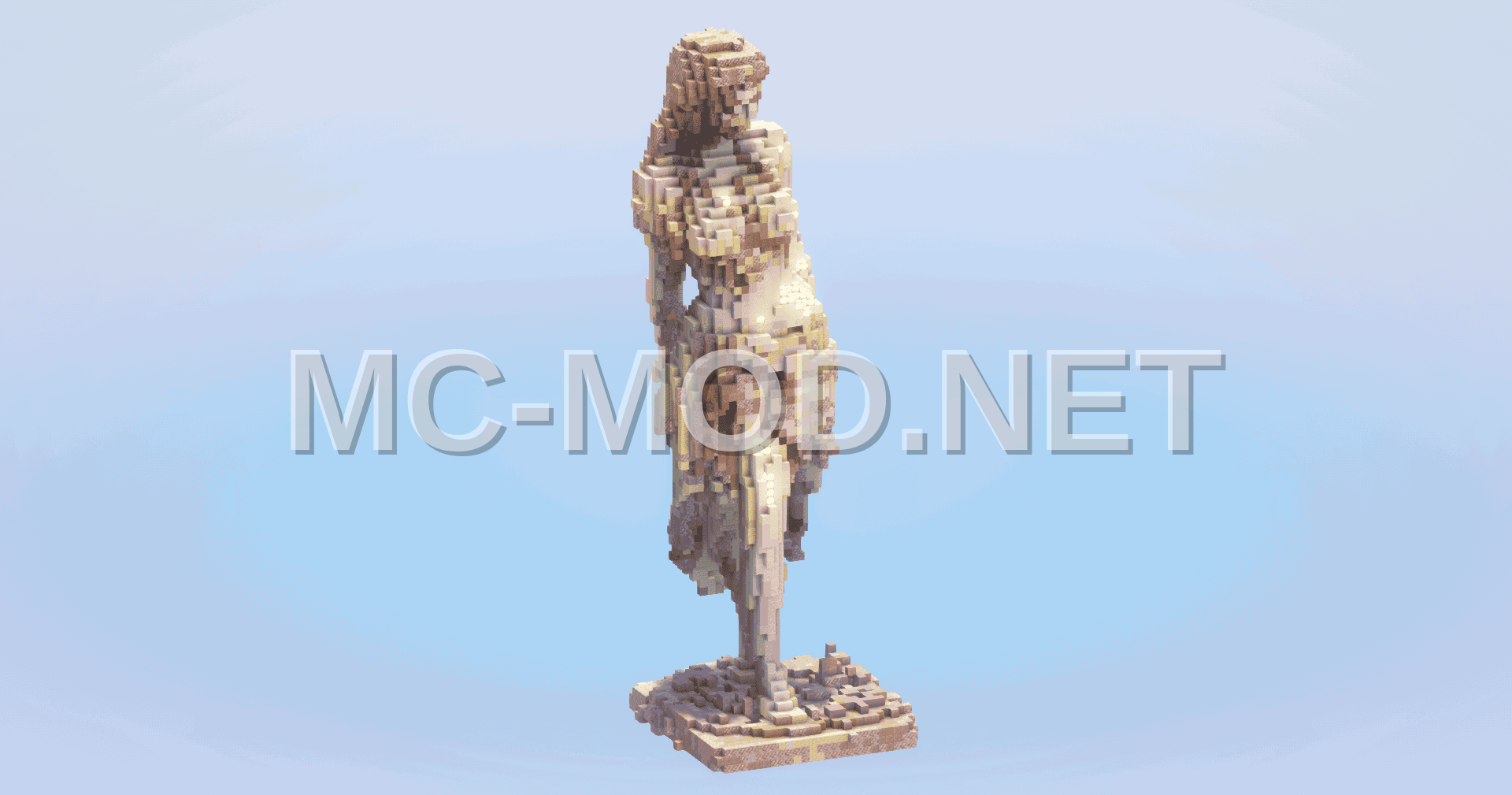 Goddess Statue