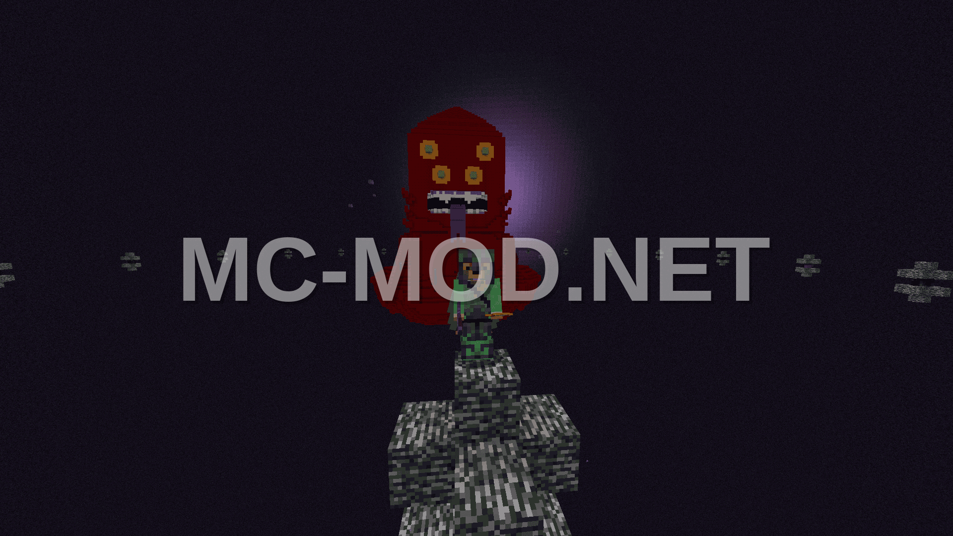 Golb Adventure Time Character Statue