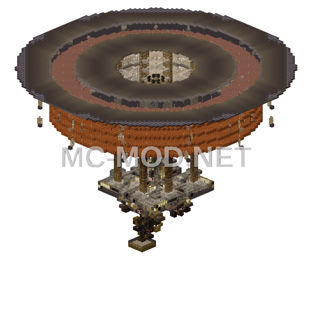 Gold Farm For Minecraft