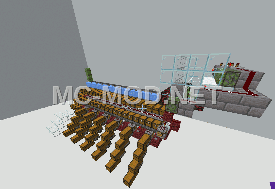 Gold Farm Storage Unit