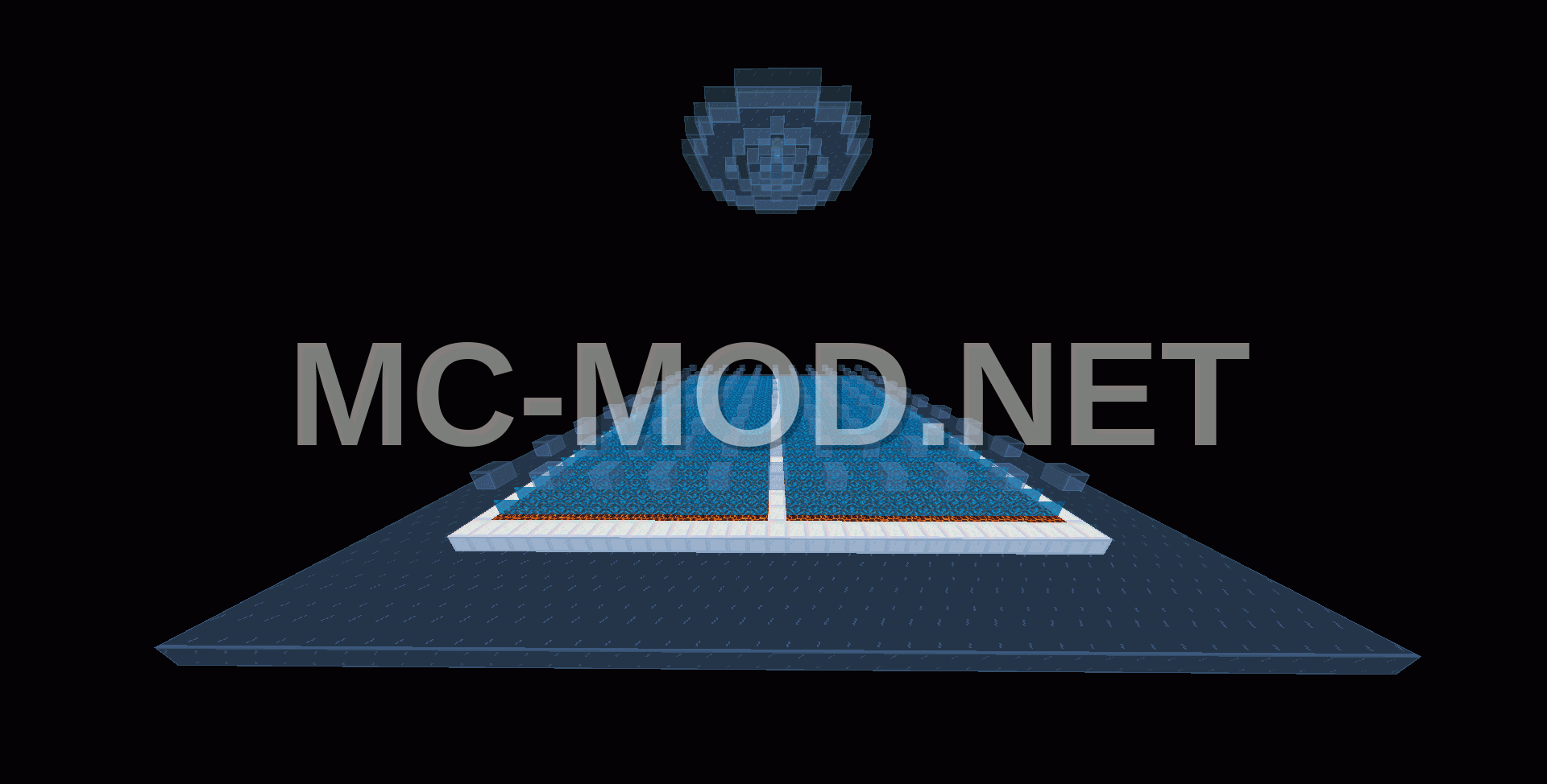 Gold Farm with Piglin and Rotten Flesh Production