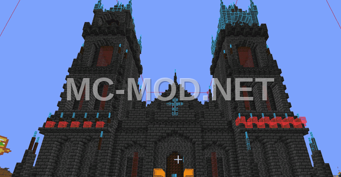 Gothic Cathedral