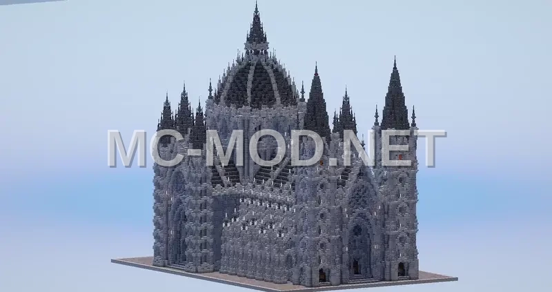 Gothic Cathedral – Medieval Style