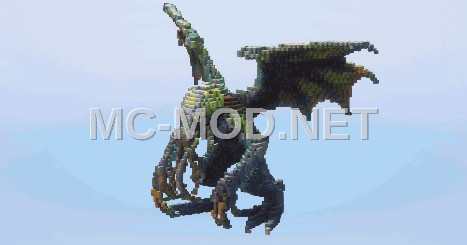 Gothic Kthulu Structure