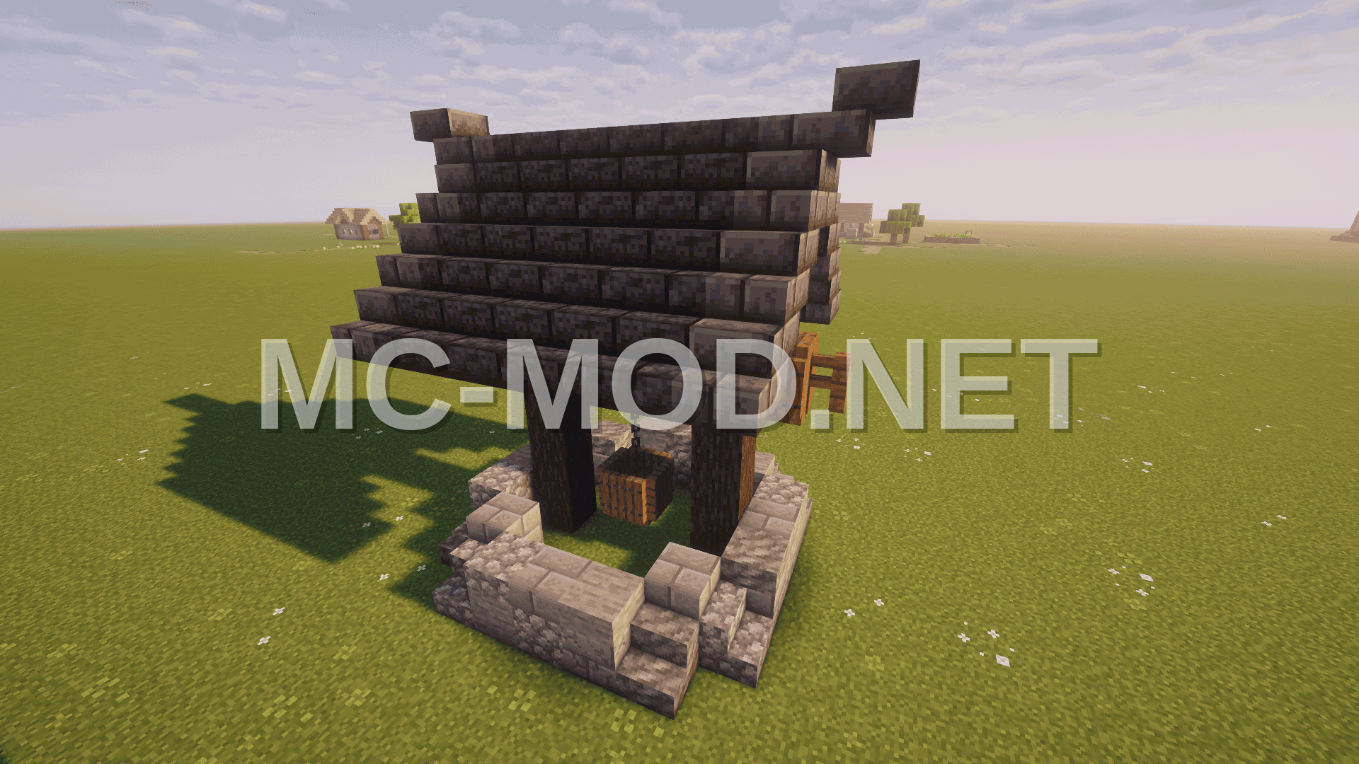 Gothic Medieval Medium Well