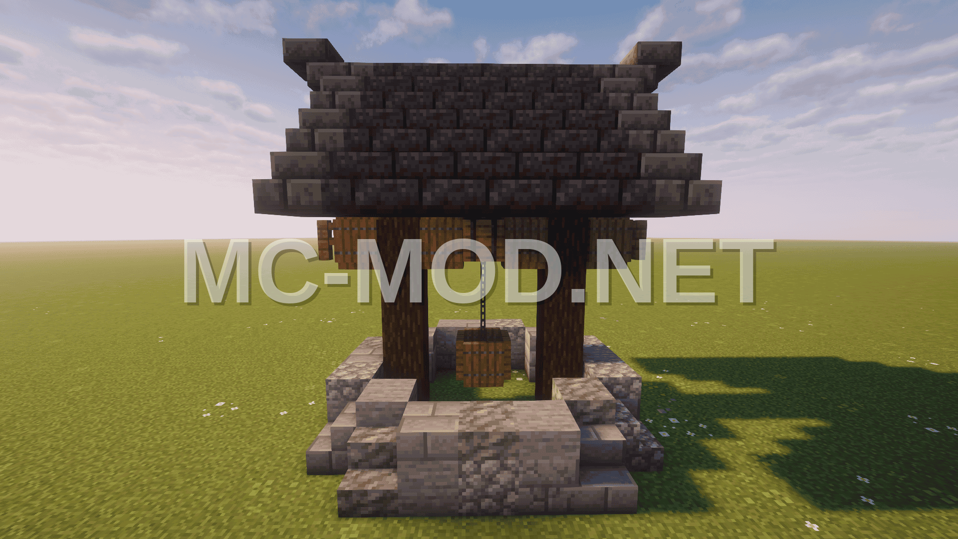 Gothic Medieval Medium Well