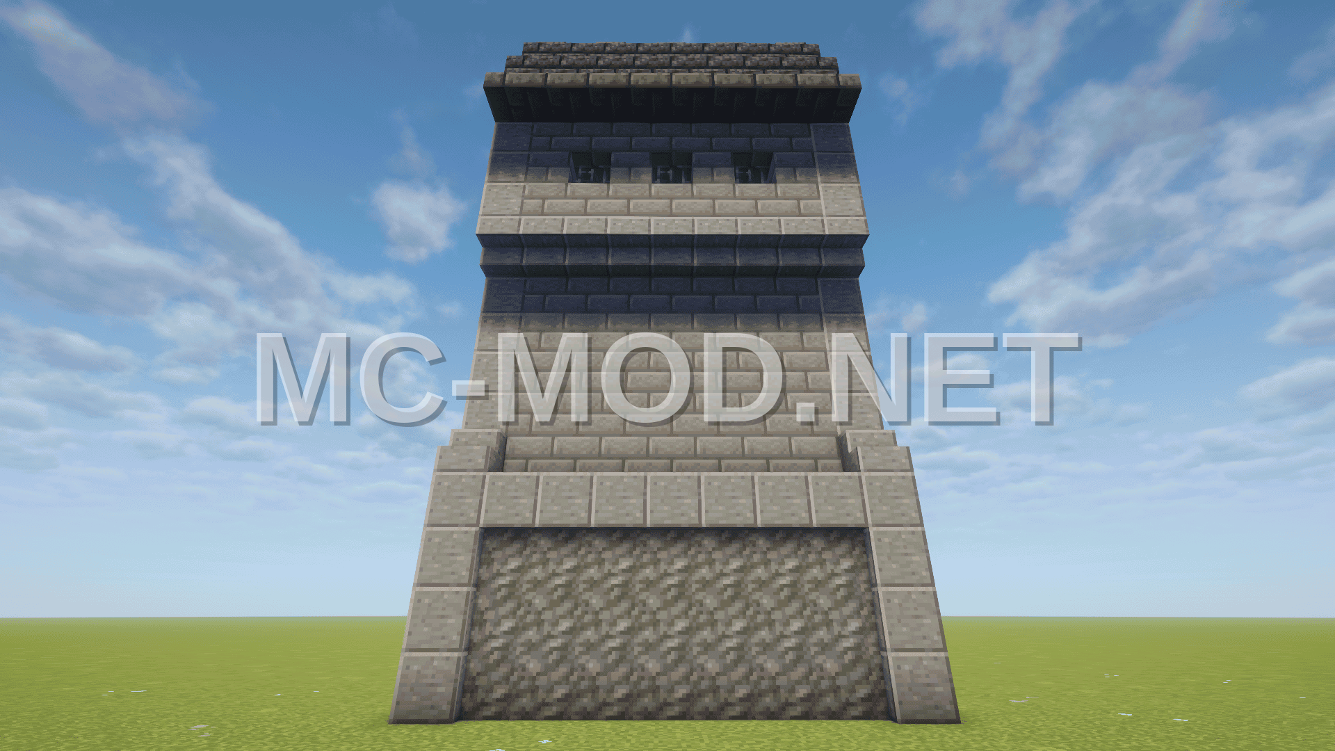 Gothic Medieval Wall