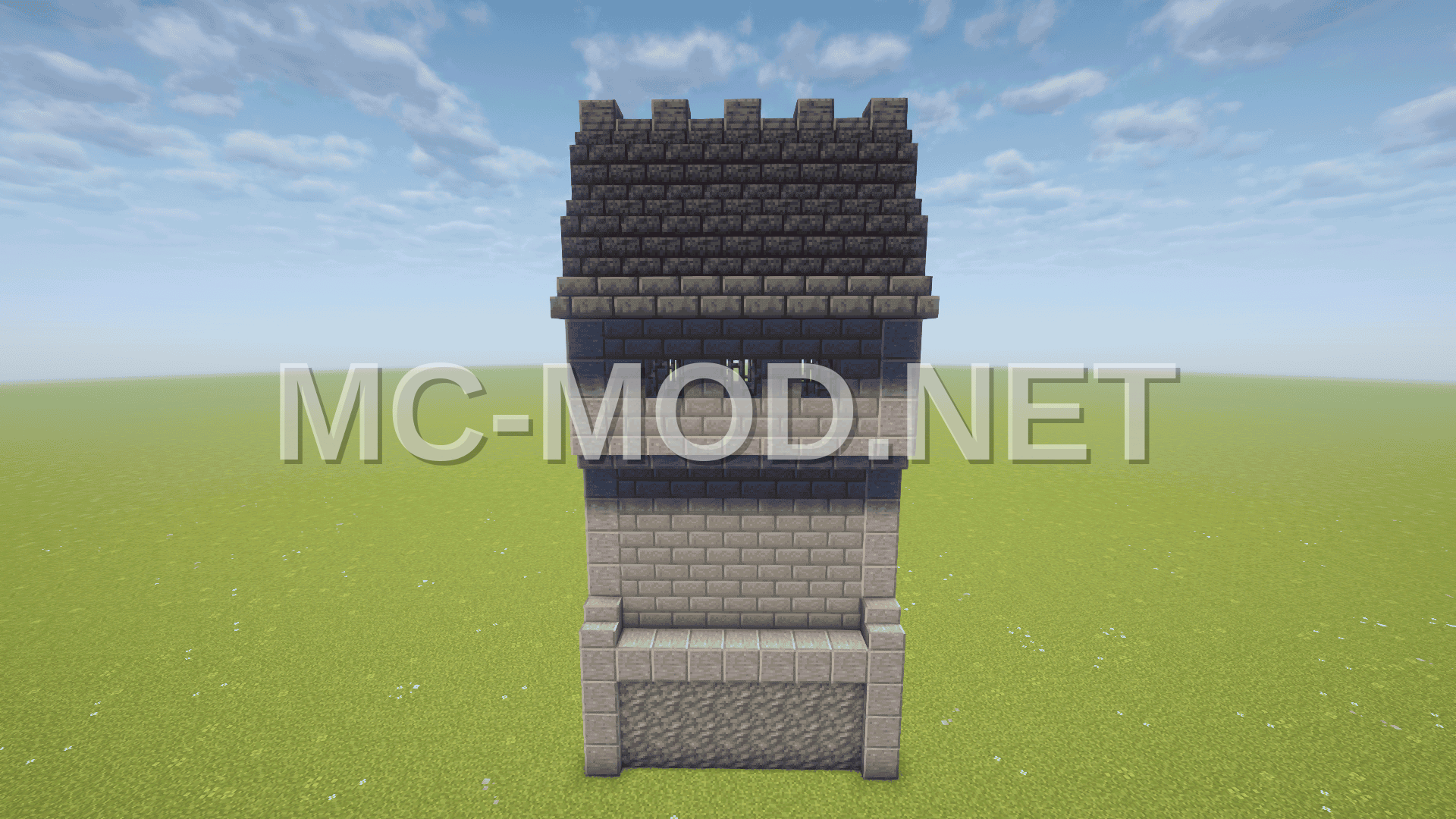 Gothic Medieval Wall
