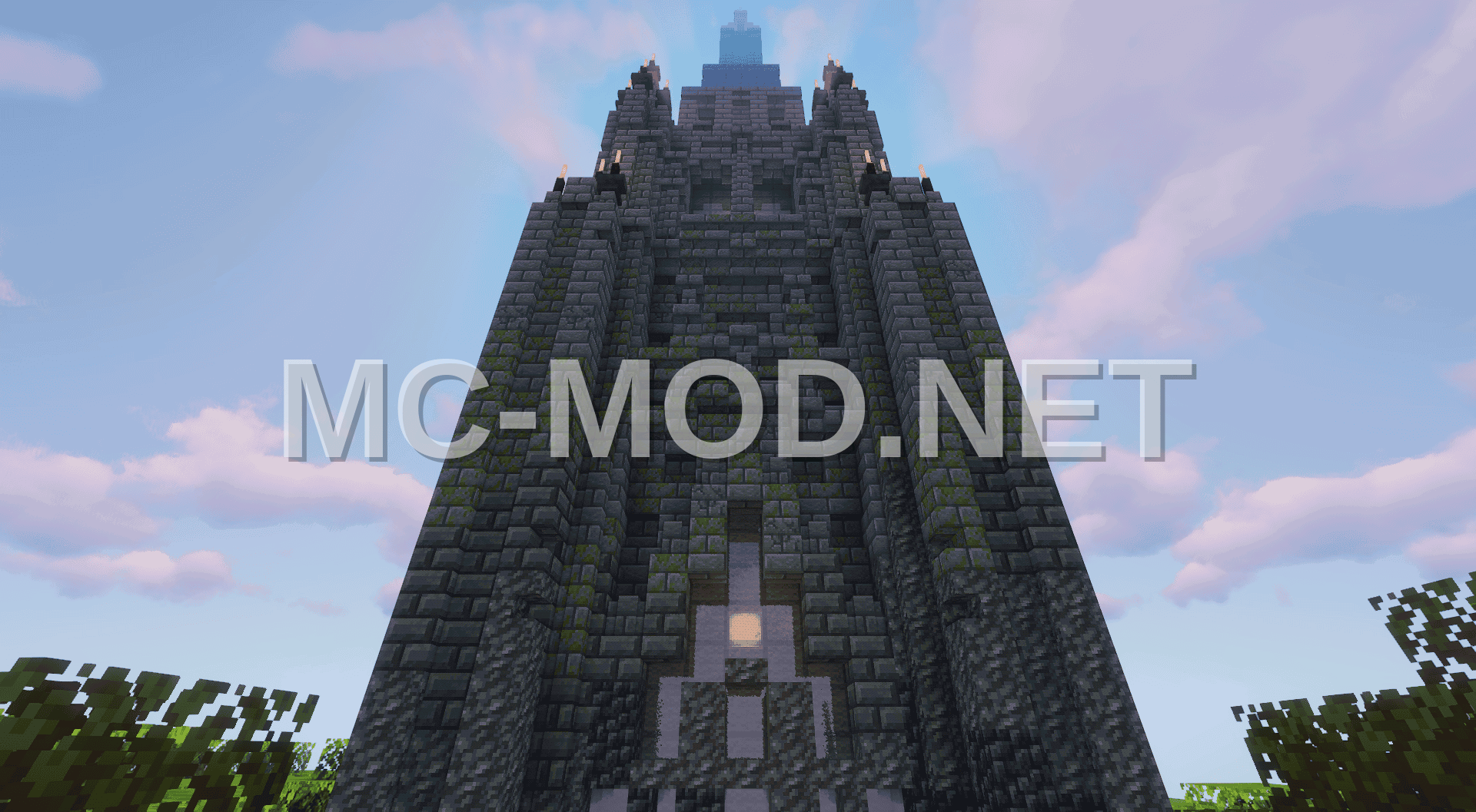 Gothic Wizard Tower