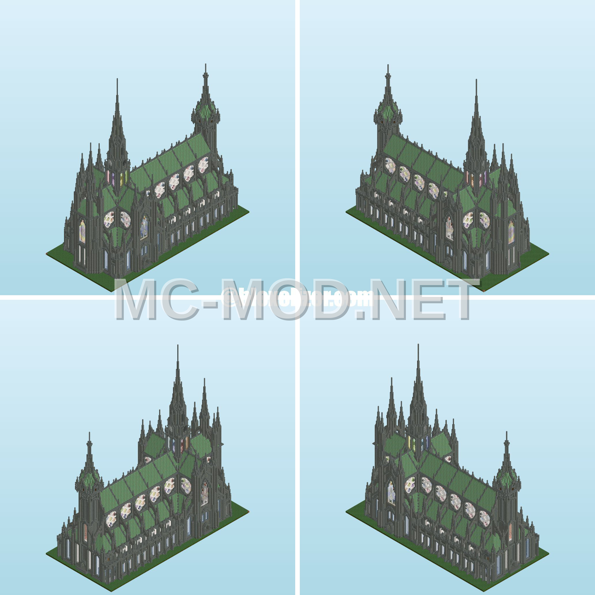 Grand Cathedral