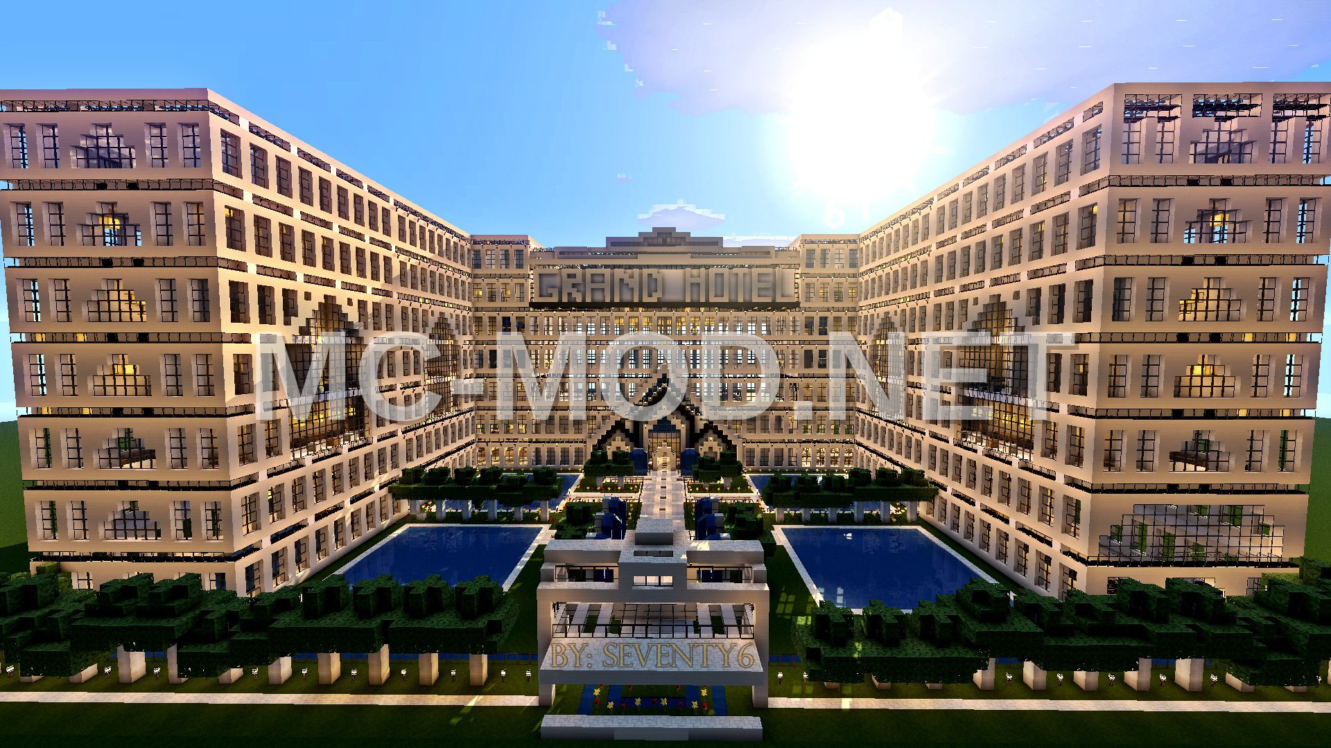 Grand Hotel – Modern Edition