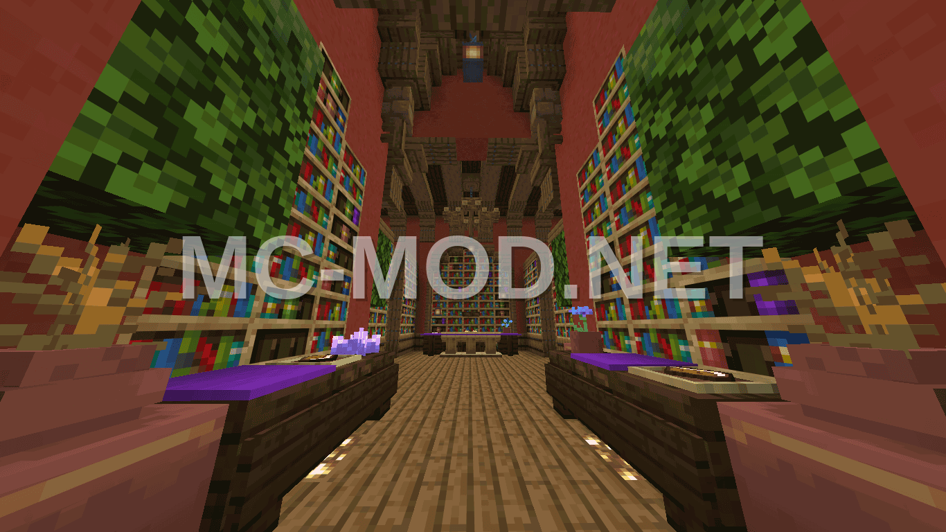 Grand Library and Trading Hall