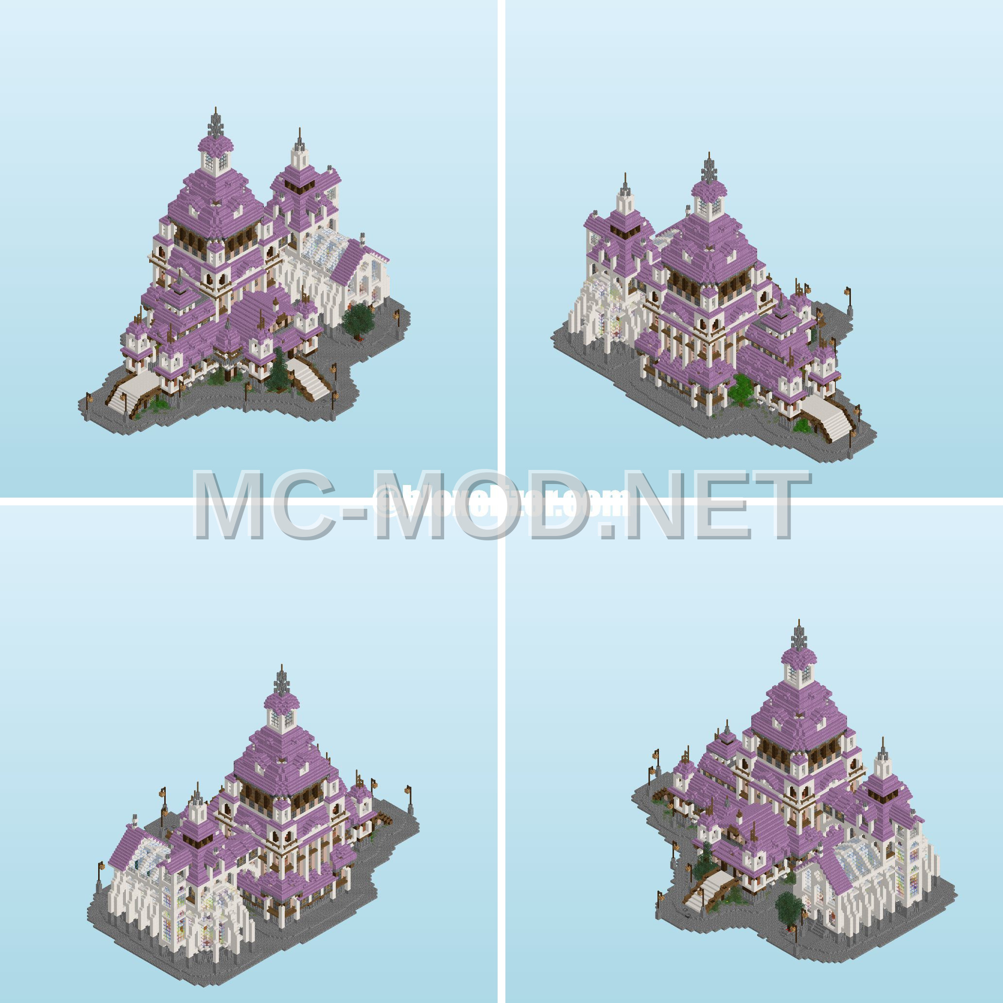 Grand Mansion