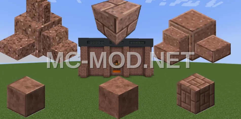 Granite Concrete Factory – 8286 Blocks