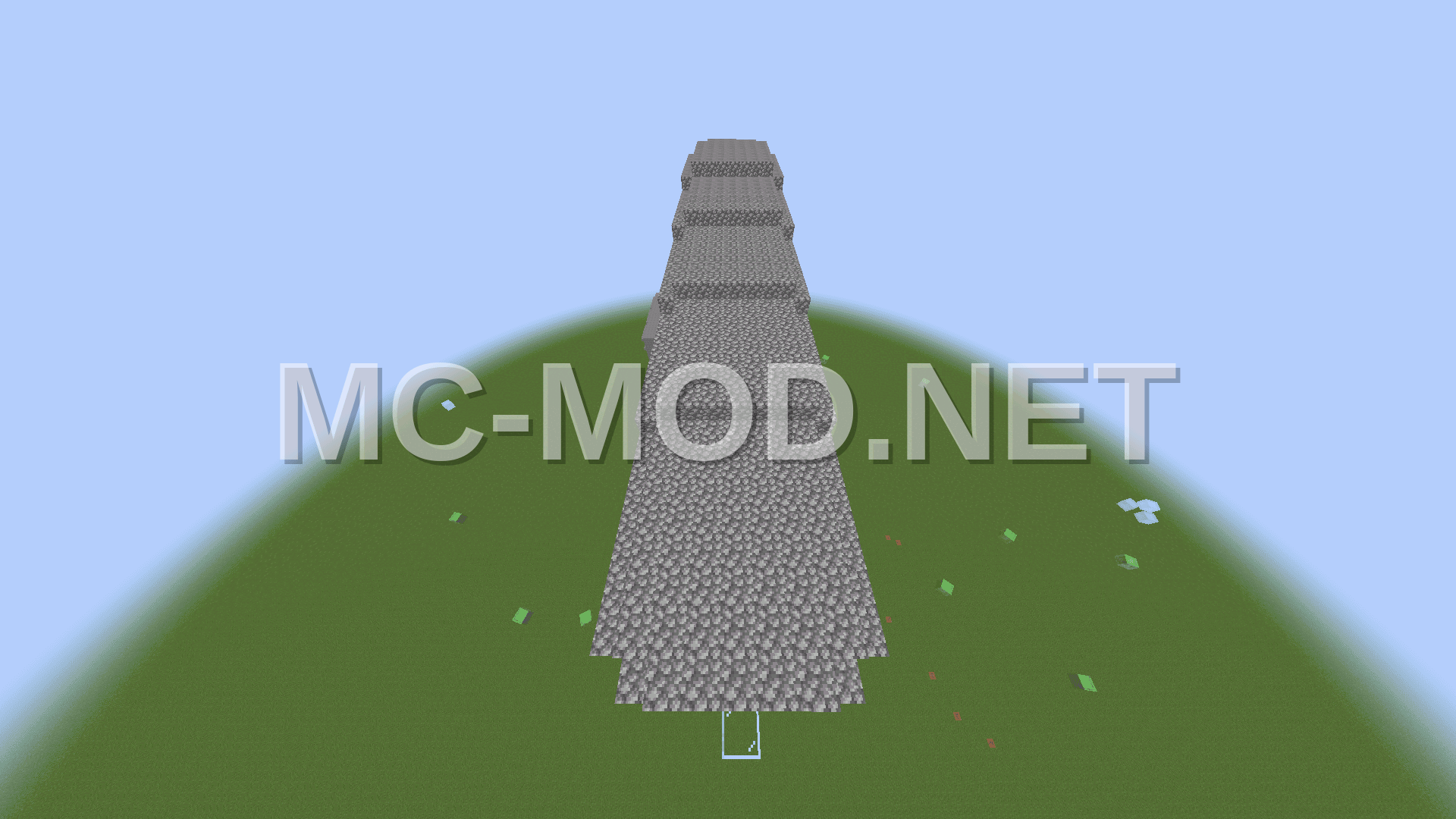 Massive Sugar Cane Farm With AutoCrafter