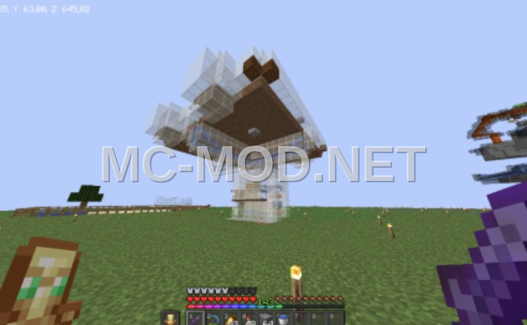 Automatic Villager Farm With Separator