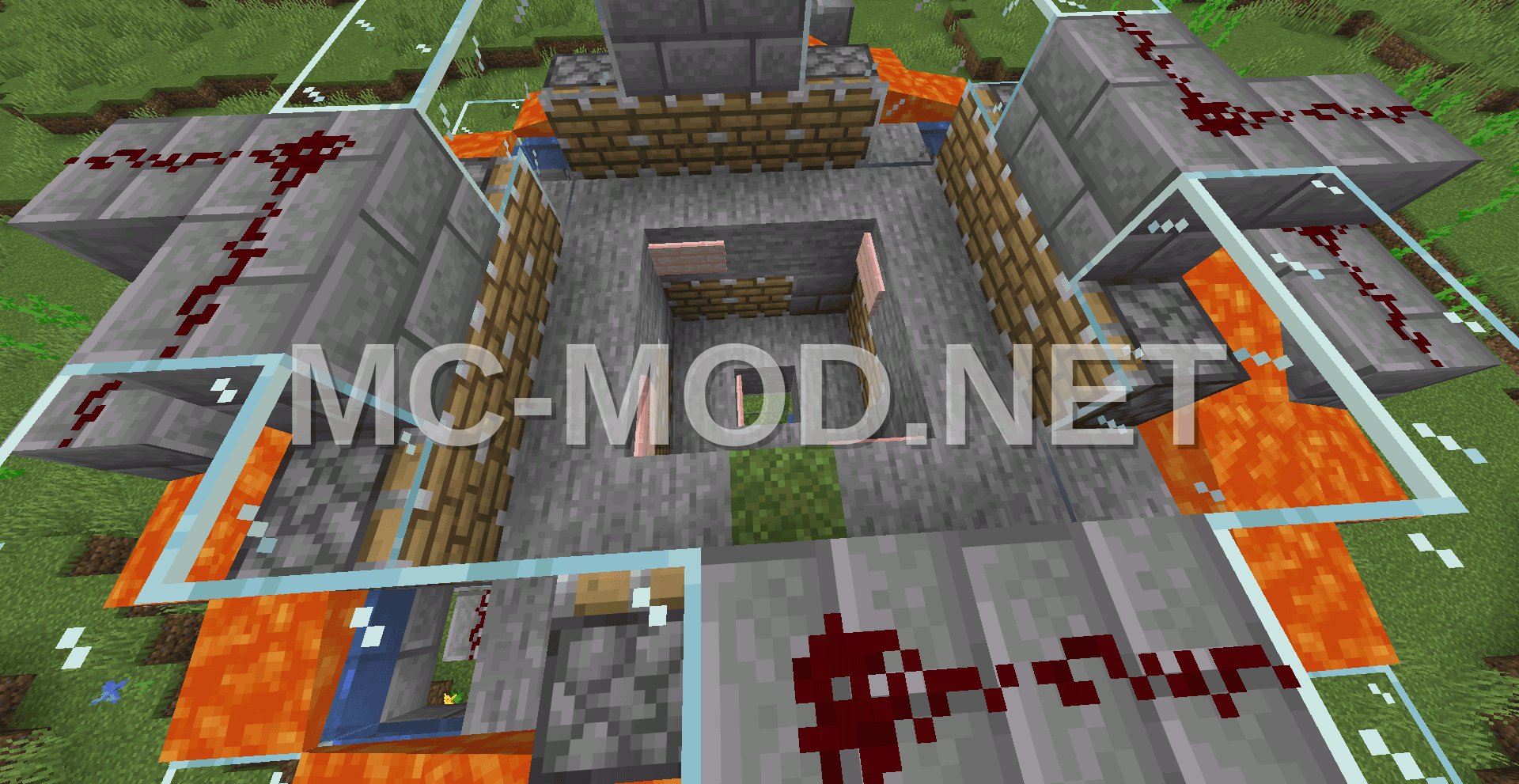 Advanced Moss Farm