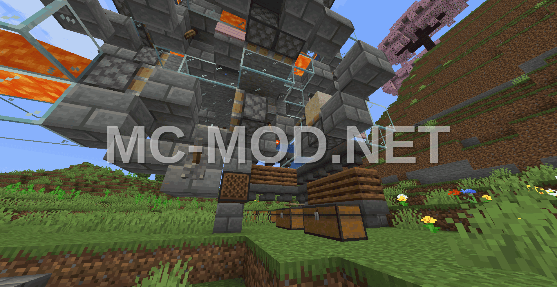 Advanced Moss Farm