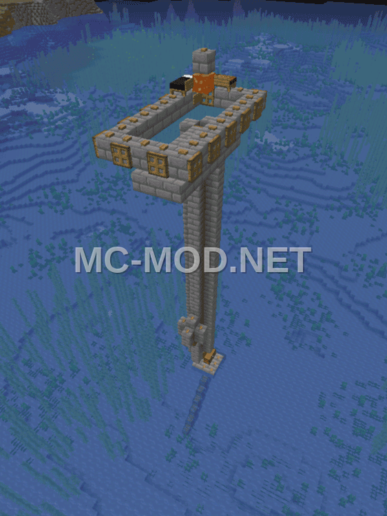 Easy Minecraft Raid Farm