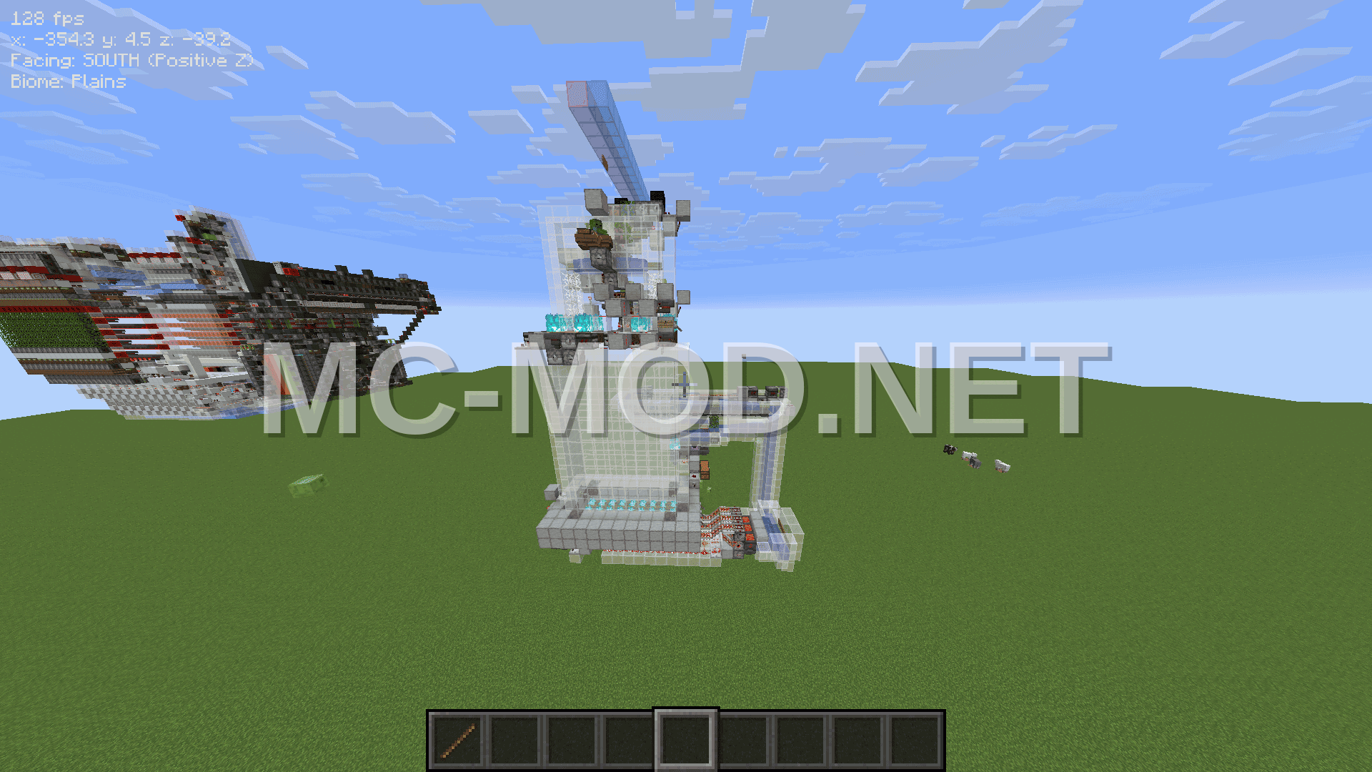 Automatic Playerless Slime Farm