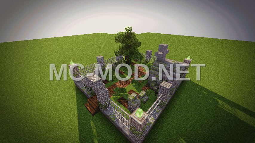 Graveyard Cemetery – Ice And Fire Inspired