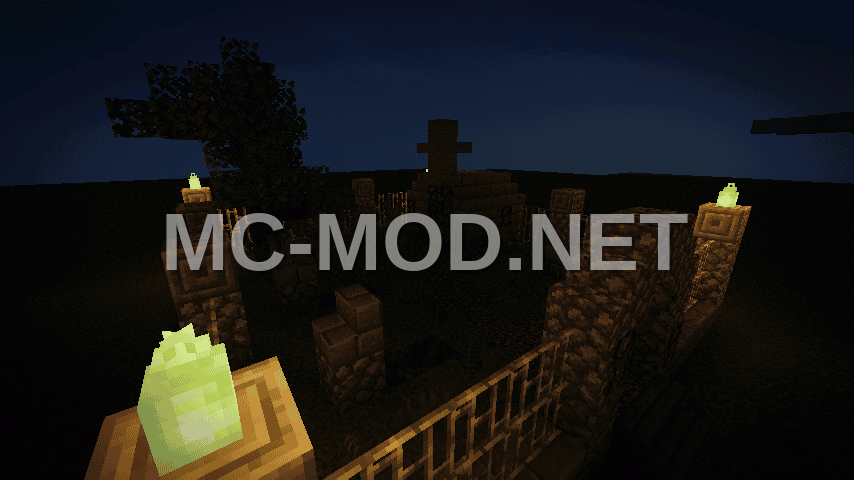 Graveyard Cemetery – Ice And Fire Inspired