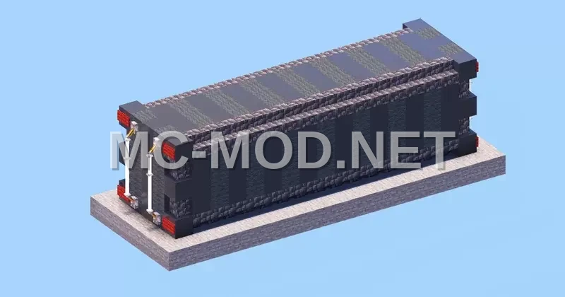 Gray Container Build